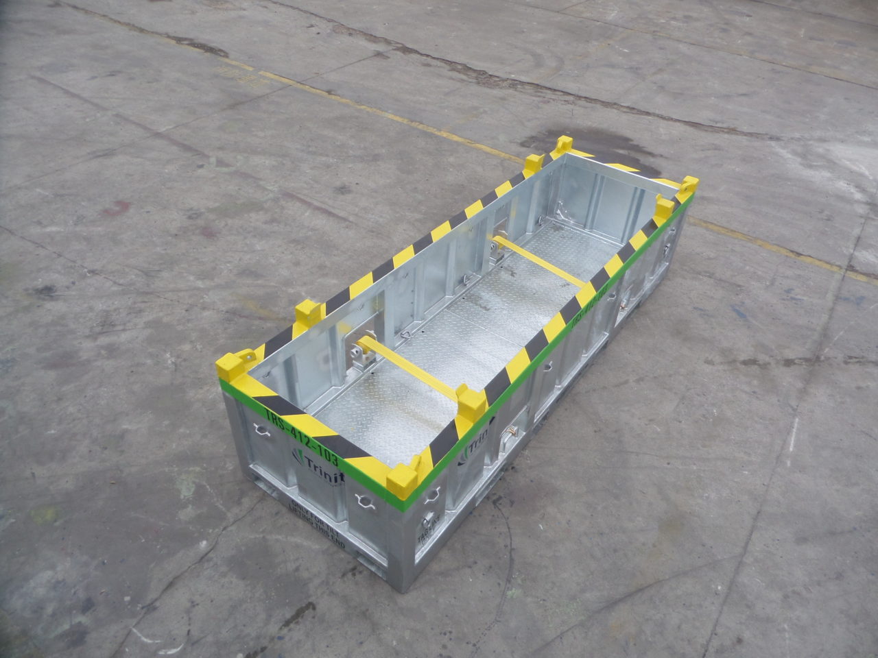 4×12 Cargo Basket Trinity Rental Services