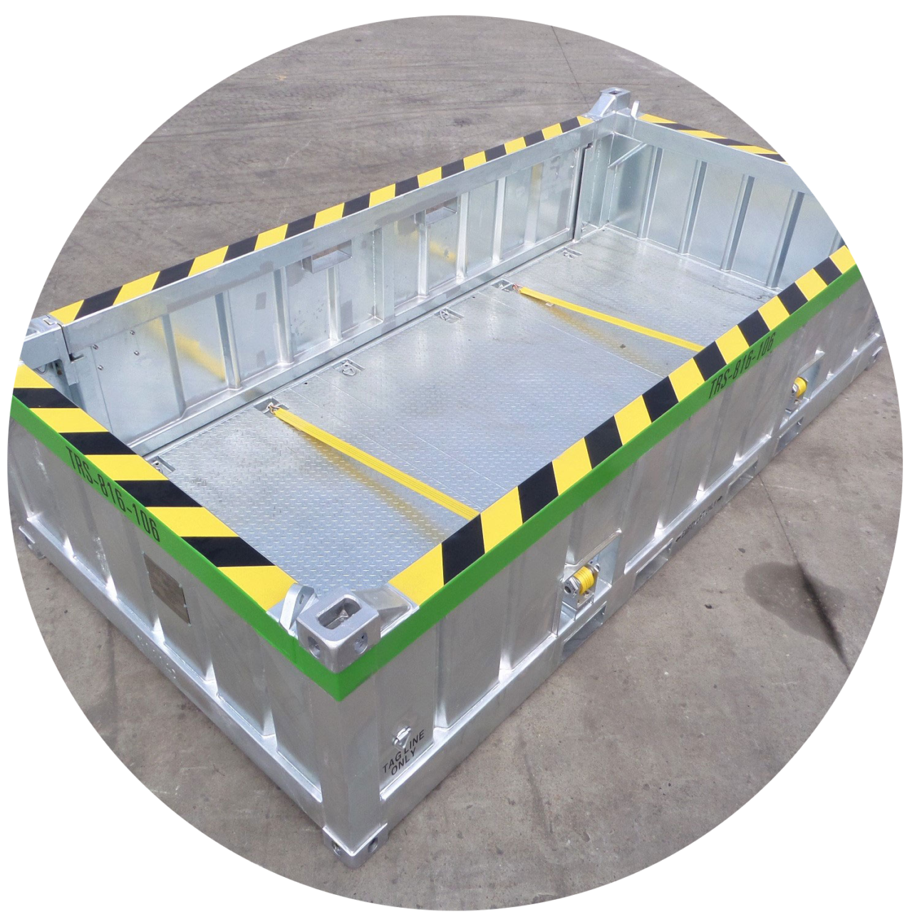 Trinity Rental Services DNV Baskets, Containers & More